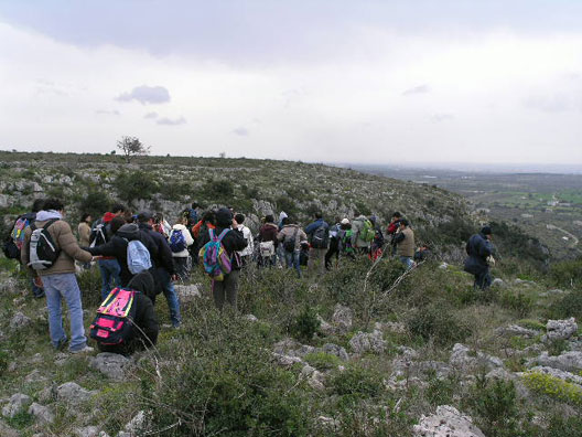 Alla scoperta della natura con il Wwf